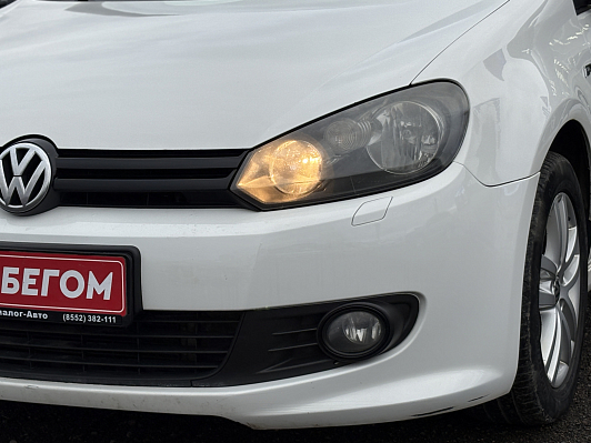 Volkswagen Golf Style, 2012 года, пробег 249803 км