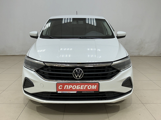 Volkswagen Polo Respect, 2021 года, пробег 137000 км