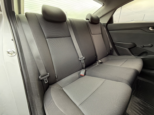 Hyundai Solaris Active Plus, 2017 года, пробег 95102 км