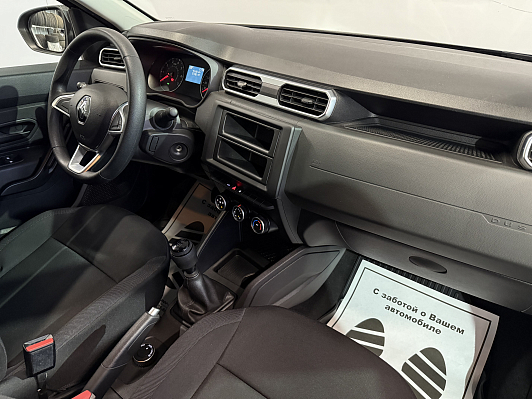 Renault Duster, 2021 года, пробег 45000 км