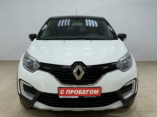 Renault Kaptur Style, 2018 года, пробег 62329 км