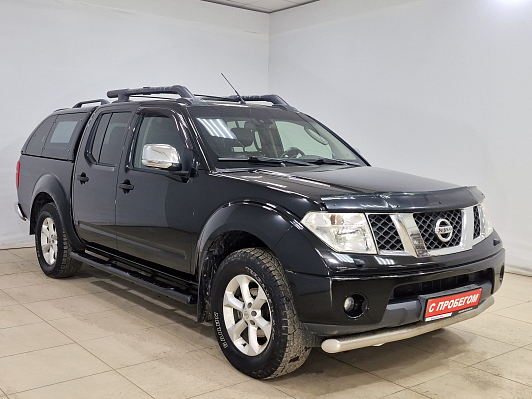 Nissan Navara (Frontier), 2007 года, пробег 220035 км