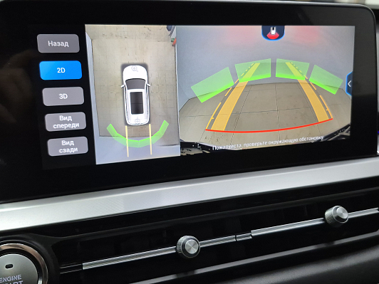 Chery Tiggo 7 Pro Prestige, 2021 года, пробег 72735 км