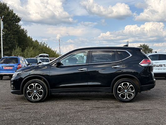 Nissan X-Trail SE, 2019 года, пробег 151200 км