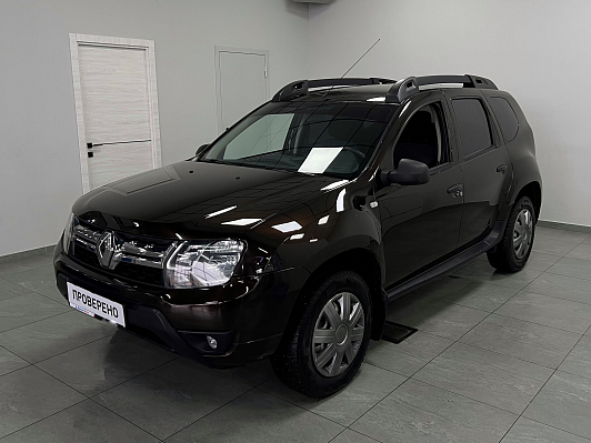 Renault Duster Adventure, 2018 года, пробег 79000 км