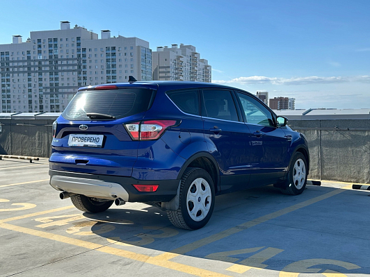Ford Kuga Trend, 2018 года, пробег 189499 км