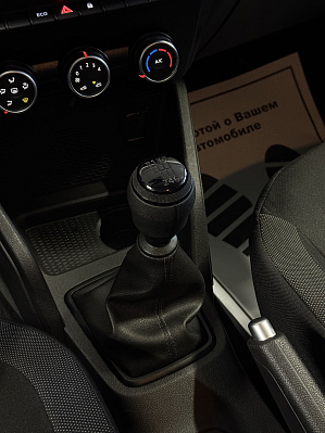 Renault Duster, 2021 года, пробег 45000 км