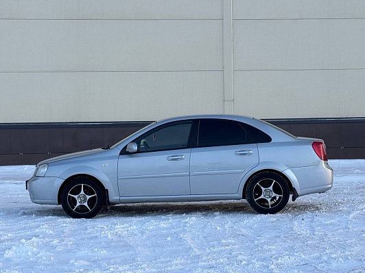 Chevrolet Lacetti Star, 2009 года, пробег 269126 км