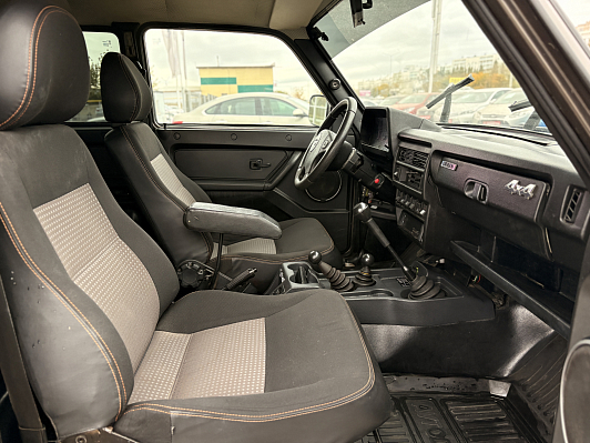 Lada (ВАЗ) 2121 (4x4) Luxe, 2015 года, пробег 123600 км
