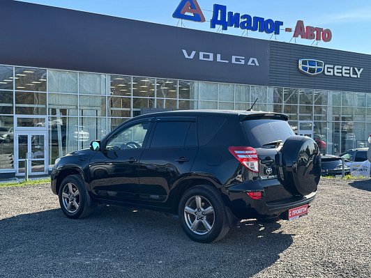 Toyota RAV4, 2010 года, пробег 248646 км