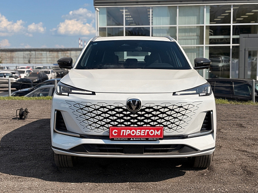 Changan CS55 Plus, 2024 года, пробег 93 км
