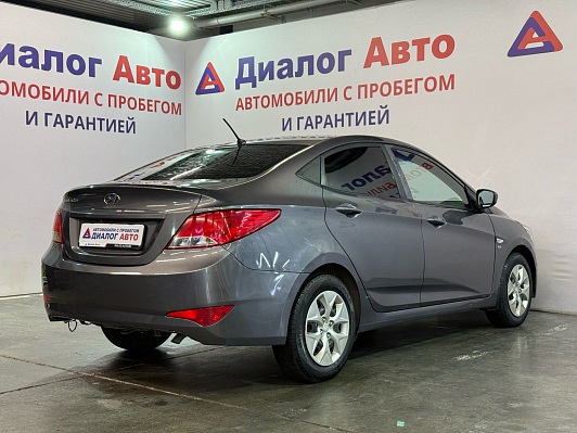 Hyundai Solaris Comfort, 2016 года, пробег 226000 км