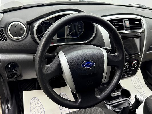 Datsun on-DO Trust III, 2020 года, пробег 75931 км