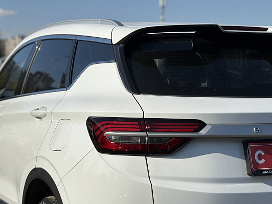 Belgee X50 Prestige, 2024 года, пробег 4823 км