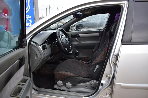 Chevrolet Lacetti SE isofix, 2008 года, пробег 204682 км