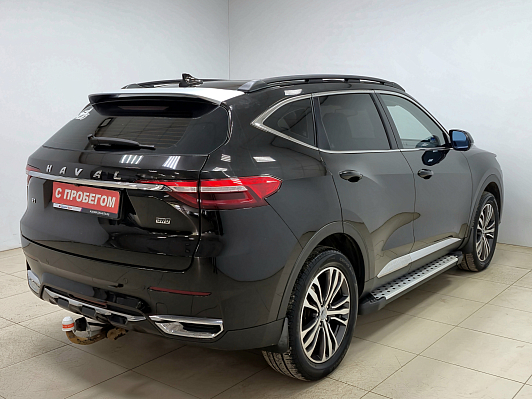 Haval F7 Premium, 2020 года, пробег 152034 км