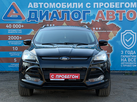 Ford Kuga Trend Plus, 2014 года, пробег 154300 км