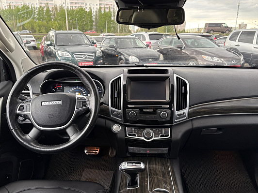 Haval H9 Elite, 2019 года, пробег 76709 км