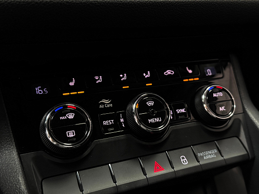 Skoda Kodiaq Style, 2019 года, пробег 84000 км