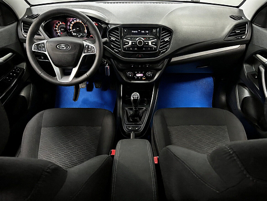 Lada (ВАЗ) Vesta Comfort Winter EnjoY Pro, 2020 года, пробег 108000 км
