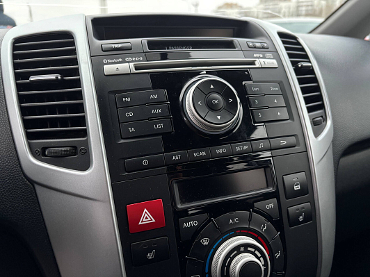 Kia Venga Luxe, 2014 года, пробег 143011 км