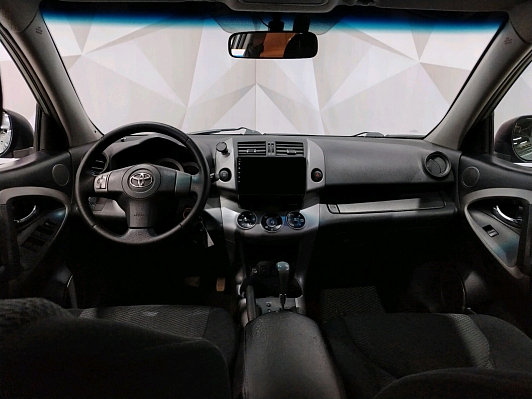 Toyota RAV4 Луна+, 2007 года, пробег 304500 км
