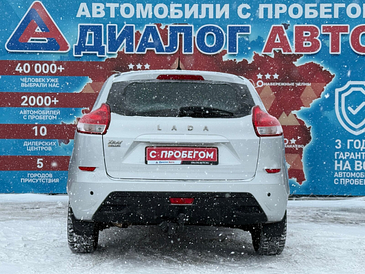 Lada (ВАЗ) XRAY #Club, 2020 года, пробег 71526 км