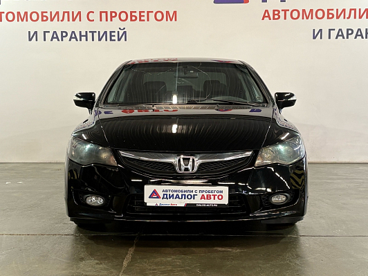 Honda Civic, 2011 года, пробег 305000 км