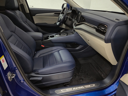 Haval F7 Elite, 2023 года, пробег 63374 км