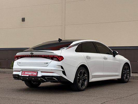 Kia K5 GT Line+, 2020 года, пробег 67780 км