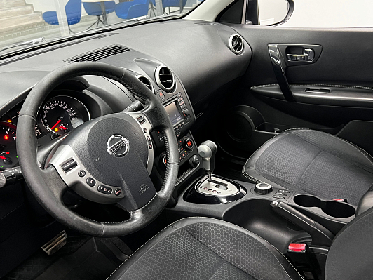 Nissan Qashqai 360, 2013 года, пробег 143650 км