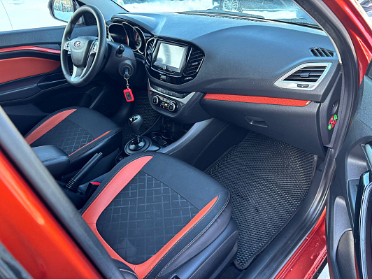 Lada (ВАЗ) Vesta Comfort (2019), 2019 года, пробег 96000 км