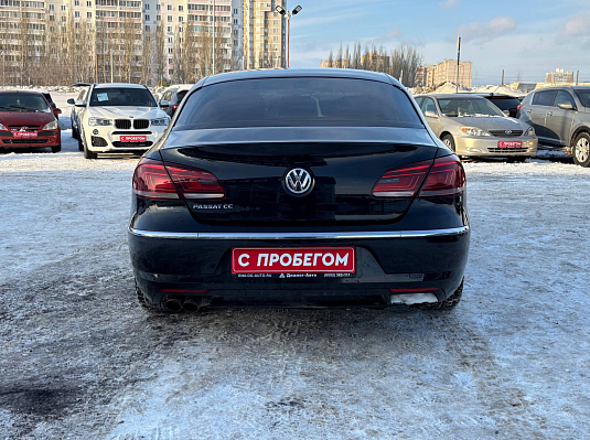 Volkswagen Passat CC Sport, 2013 года, пробег 160102 км