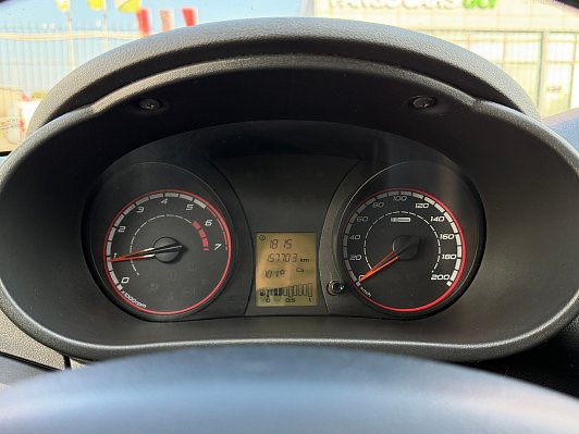 Lada (ВАЗ) Kalina Standard Glonass 21921-50-213, 2015 года, пробег 193053 км