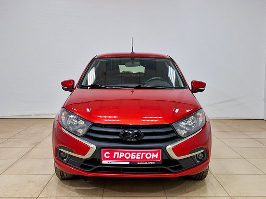 Lada (ВАЗ) Granta, 2019 года, пробег 118250 км