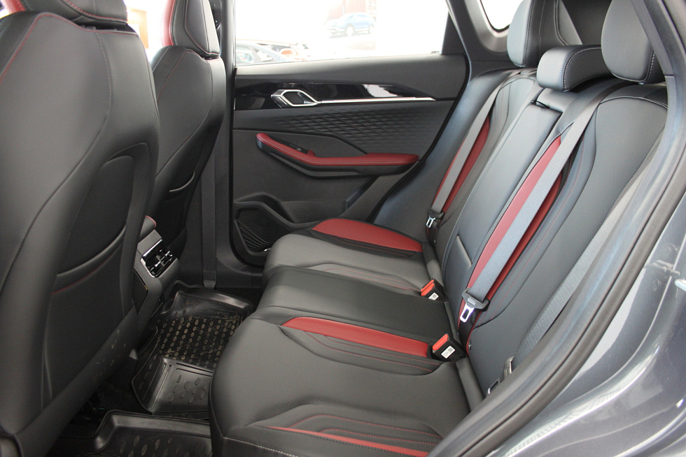 Belgee X50+ Стиль, серый