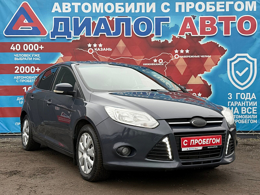 Ford Focus Ambiente, 2012 года, пробег 108566 км