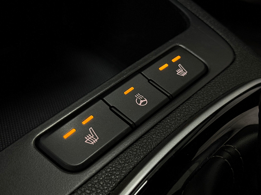 Kia Rio, 2020 года, пробег 73000 км