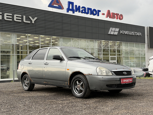 Lada (ВАЗ) Priora Люкс, 2009 года, пробег 227159 км