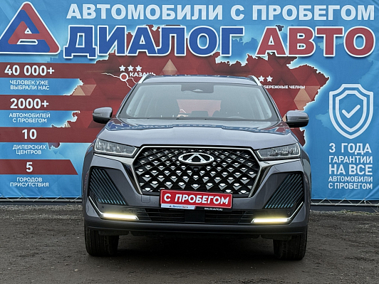 Chery Tiggo 7 Pro Plug-in Hybrid Ultimate, 2023 года, пробег 31053 км