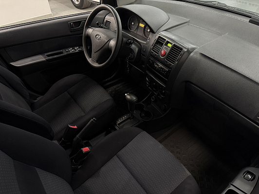 Hyundai Getz GLS, 2008 года, пробег 238815 км