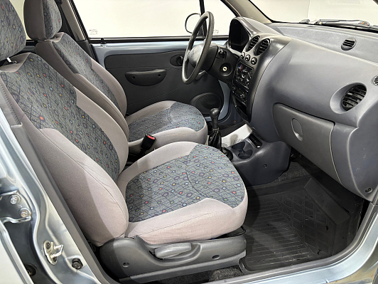 Daewoo Matiz M 19 Lite, 2013 года, пробег 74000 км