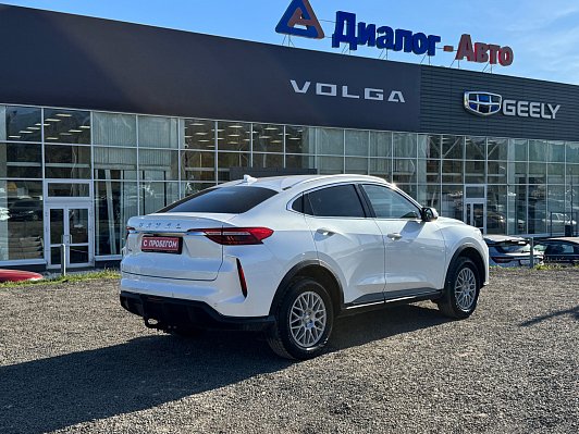 Haval F7x Elite, 2023 года, пробег 39704 км