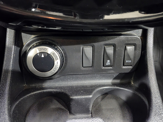 Nissan Terrano Elegance, 2019 года, пробег 185844 км