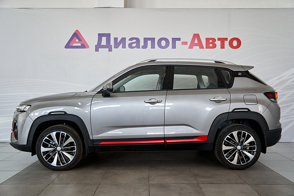 Changan CS35 Plus Advance, серый