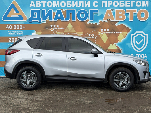 Mazda CX-5 Supreme, 2016 года, пробег 93150 км