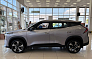 Geely Cityray Спорт, серебряный