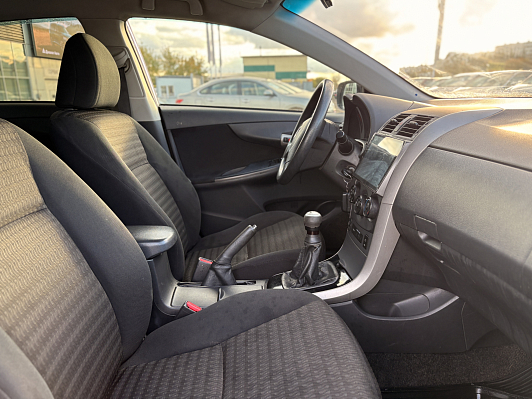 Toyota Corolla, 2007 года, пробег 224291 км