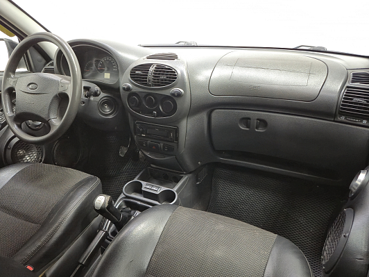 Lada (ВАЗ) Kalina, 2013 года, пробег 150000 км