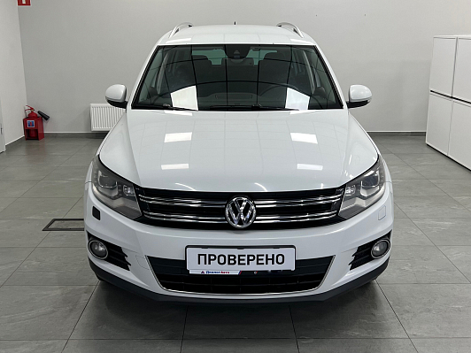Volkswagen Tiguan CLUB, 2015 года, пробег 242817 км